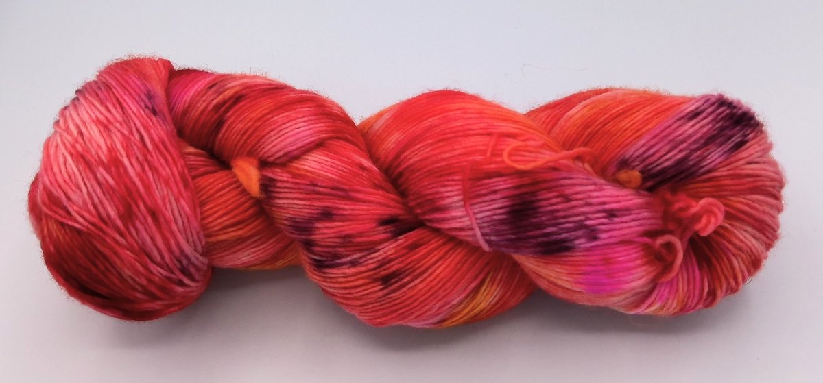 Merino Fine Organic – Fingering/Sock Yarn "Queen's Hamlet"
