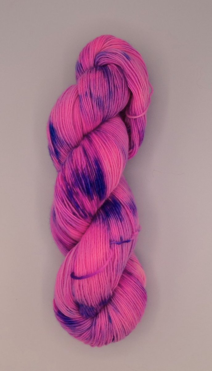 Merino Fine Organic – Fingering/Sock Yarn "Paxtonia"