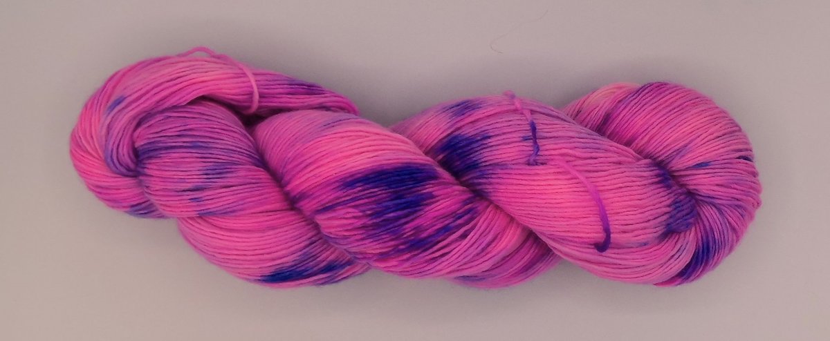 Merino Fine Organic – Fingering/Sock Yarn "Paxtonia"