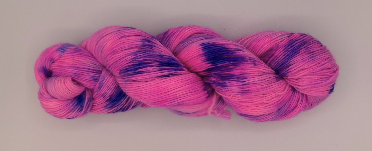 Merino Fine Organic – Fingering/Sock Yarn "Paxtonia"