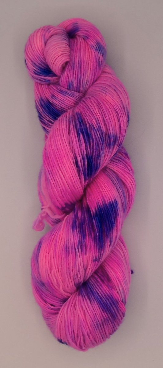 Merino Fine Organic – Fingering/Sock Yarn "Paxtonia"