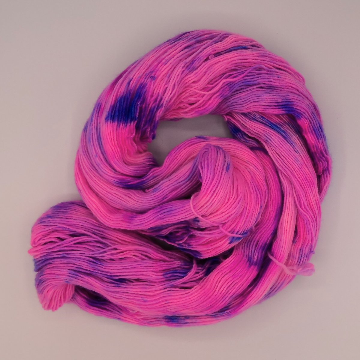 Merino Fine Organic – Fingering/Sock Yarn "Paxtonia"