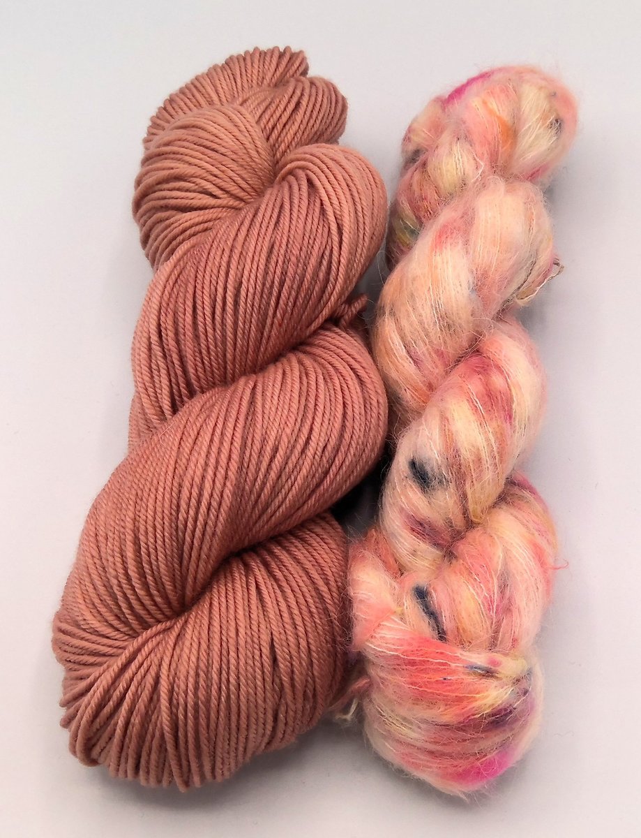 Premium Superwash Merino – DK Yarn "True Romance"