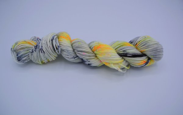 Superwash Sock mini skein - "James Webb"