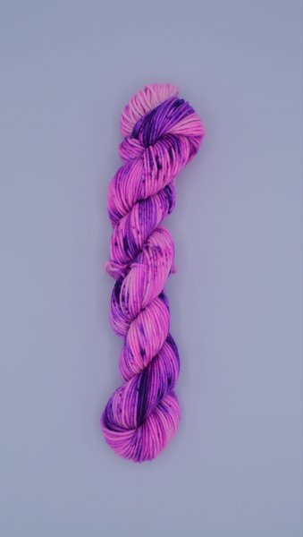 Superwash Sock mini skein - "Paxtonia"