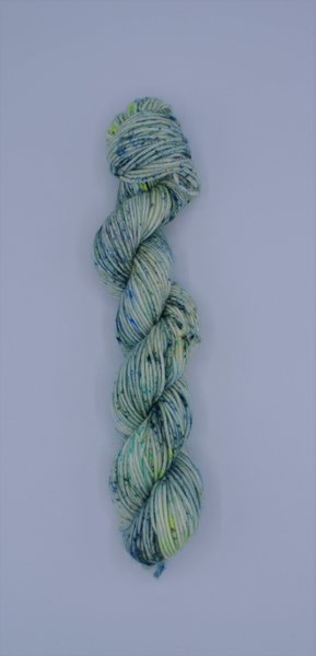 Superwash Sock mini skein - "Verdant"
