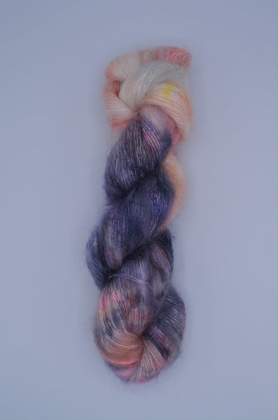 Super Kid Mohair Silk – Lace Yarn "Mazzy"