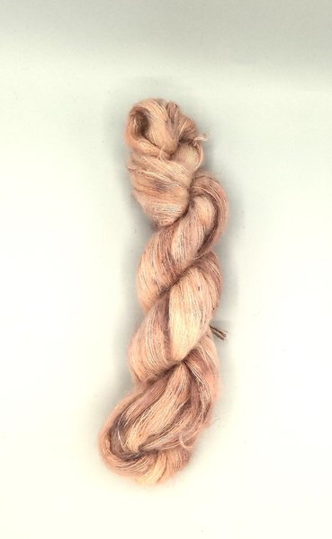Baby Suri Alpaca Silk Cloud Yarn "Dune"