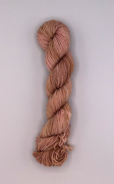 Superwash Sock mini skein - "Balcony"