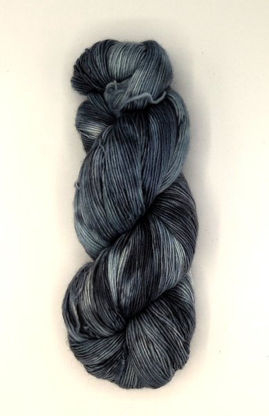 Merino Fine Organic – Fingering/Sock Yarn "Fathom"