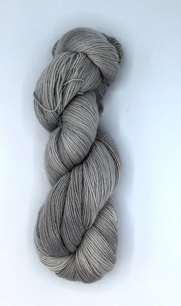 Merino Fine Organic – Fingering/Sock Yarn "Vapor"