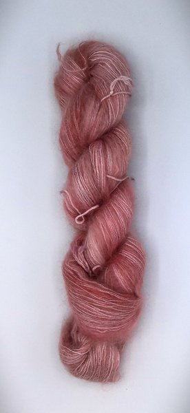 Super Kid Mohair Silk – Lace Yarn "Iris light"