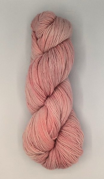 Merino Fine Organic – Fingering/Sock Yarn "Blossom"
