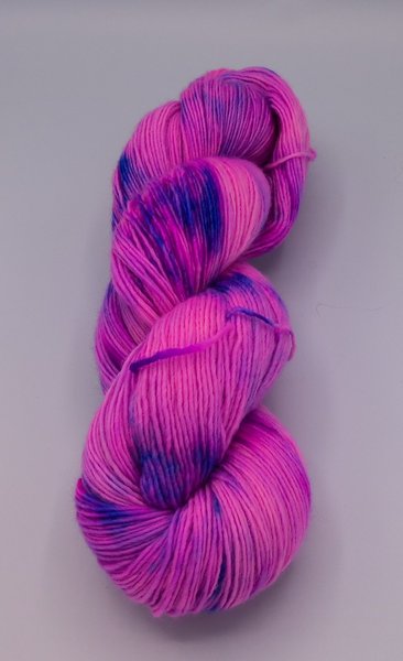 Merino Fine Organic – Fingering/Sock Yarn "Paxtonia"