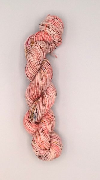 Superwash Sock mini skein - "Poem"