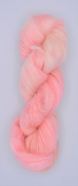 Super Kid Mohair Silk – Lace Yarn "Angel food"